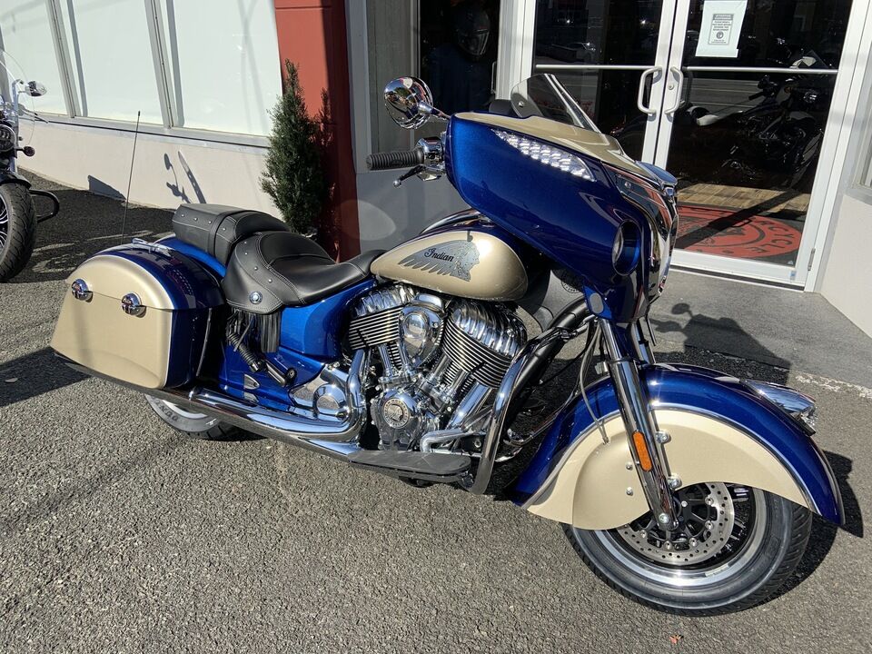 2019 Indian Chieftain  - Indian Motorcycle